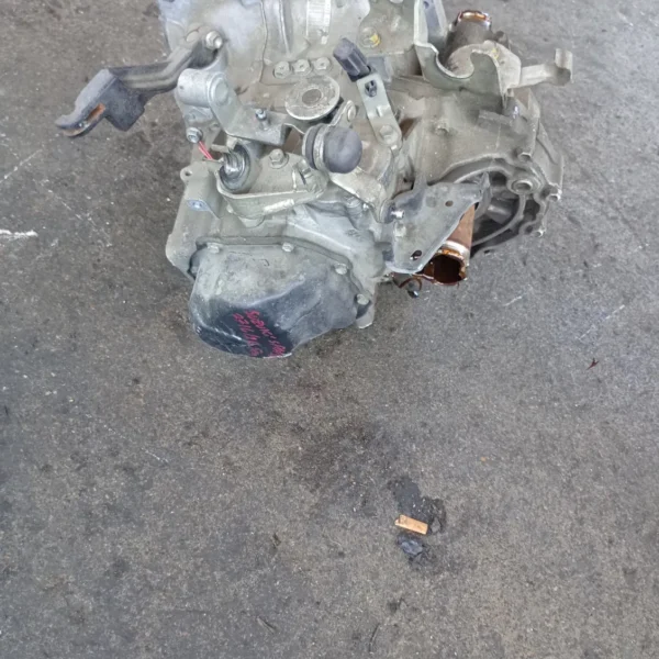 Cambio completo Suzuki Splash (2008 – 2015) 1.0 48 KW K10B
