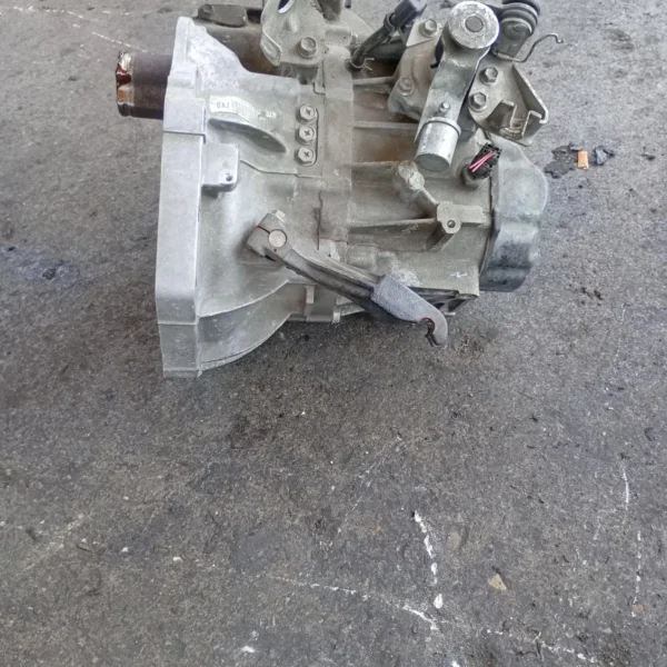 Cambio completo Suzuki Splash (2008 – 2015) 1.0 48 KW K10B