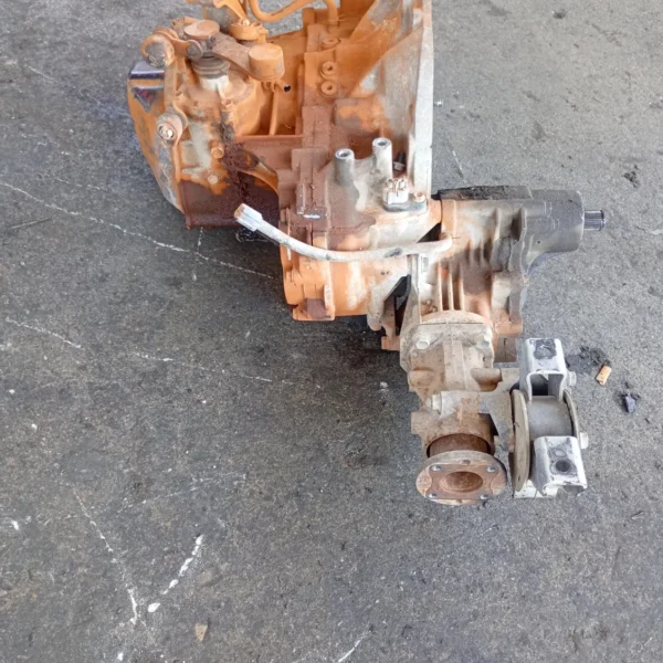 Cambio completo Suzuki Ignis 2a Serie 4×4 (2003 – 2007) 1.5 73 KW benzina M15A