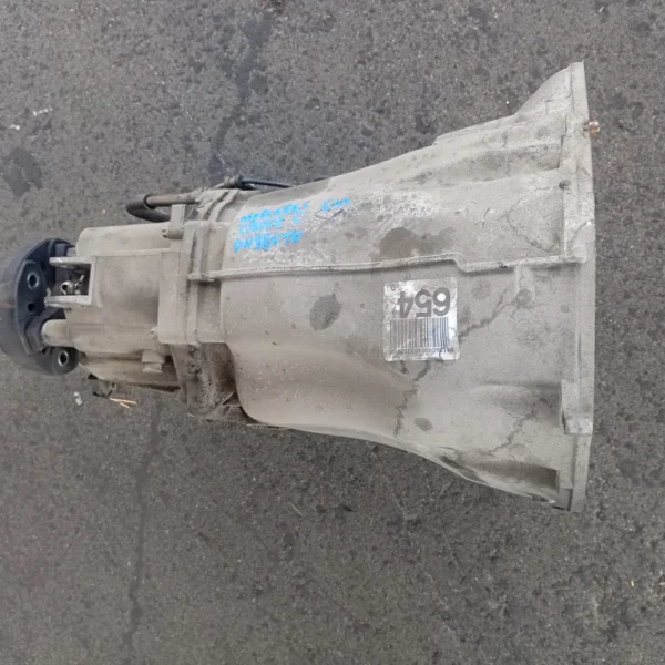 Cambio completo Mercedes benz Classe C (2000 – 2007) 2.1 110 KW diesel A2112609800 646963