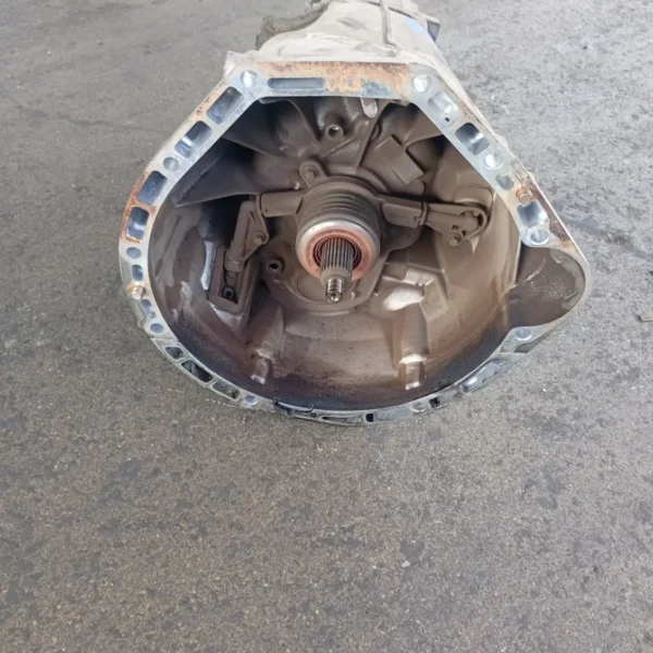 Cambio completo Mercedes benz Classe C (2000 – 2007) 2.1 110 KW diesel A2112609800 646963