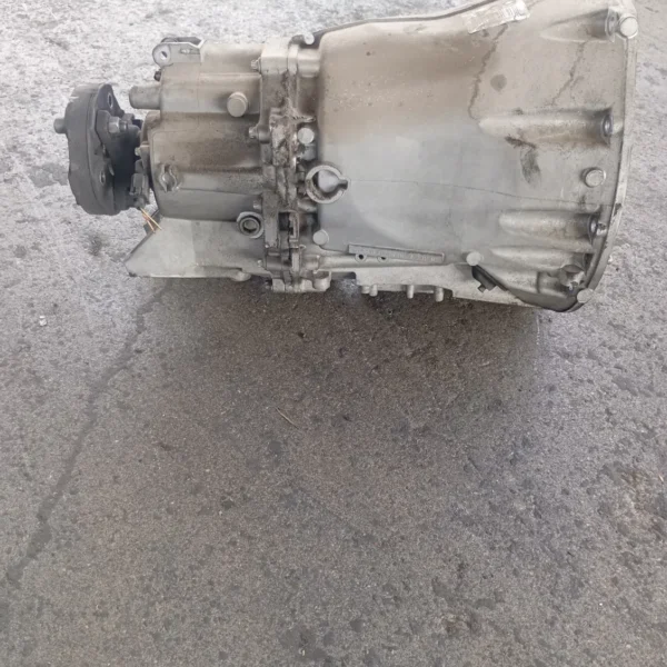 Cambio completo Mercedes benz Classe C (2000 – 2007) 2.1 110 KW diesel A2112609800 646963
