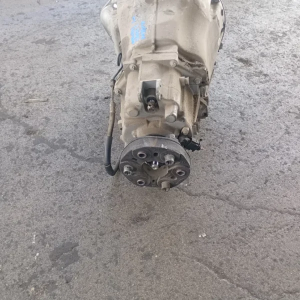 Cambio completo Mercedes benz Classe C (2000 – 2007) 2.1 110 KW diesel A2112609800 646963