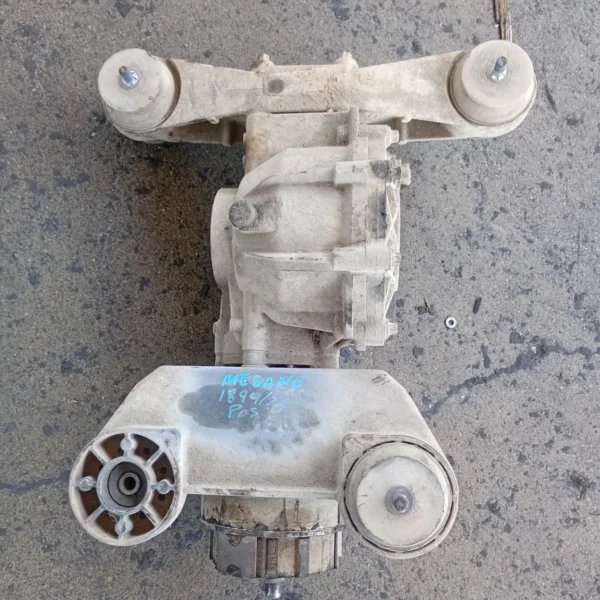 Differenziale posteriore completo Renault Scenic Rx 4 (2000 – 2003) 1.9 75 KW diesel F9Q K7