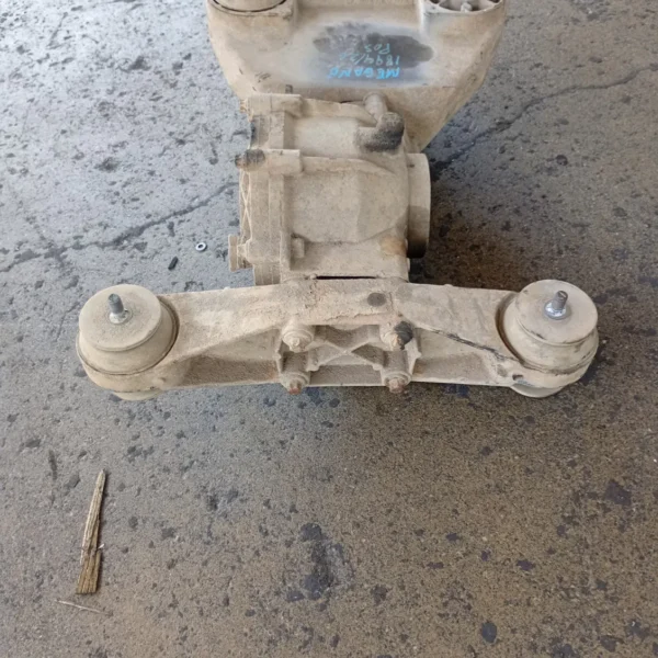 Differenziale posteriore completo Renault Scenic Rx 4 (2000 – 2003) 1.9 75 KW diesel F9Q K7
