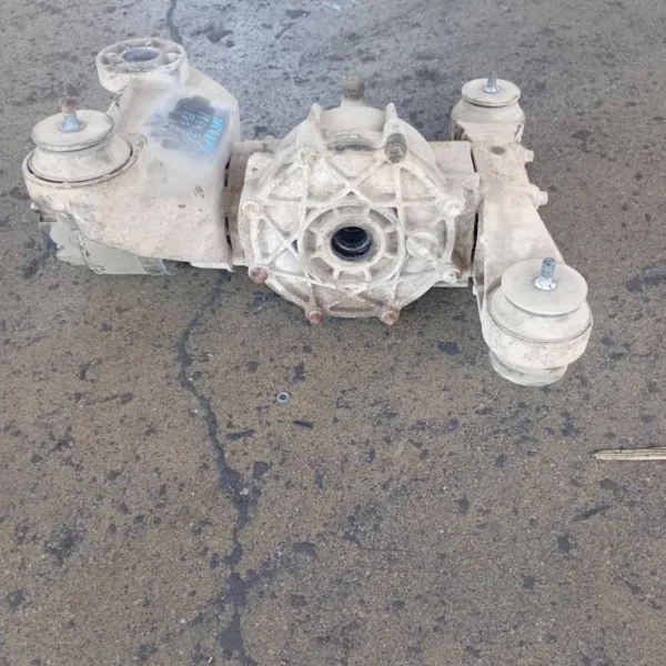 Differenziale posteriore completo Renault Scenic Rx 4 (2000 – 2003) 1.9 75 KW diesel F9Q K7