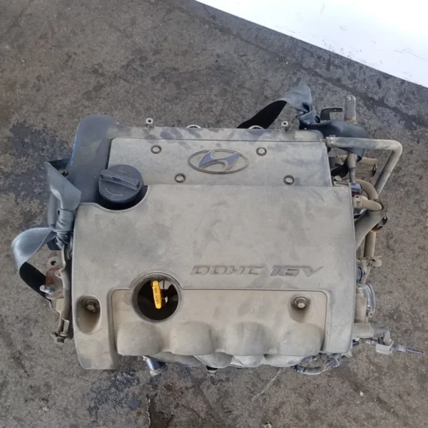 Motore completo Hyundai I30 (2007 – 2012) 1.4 80 KW benzina G4FA