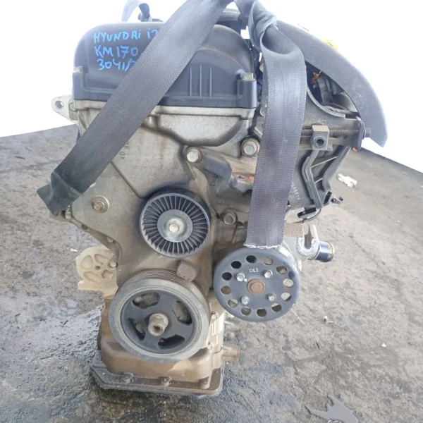 Motore completo Hyundai I30 (2007 – 2012) 1.4 80 KW benzina G4FA