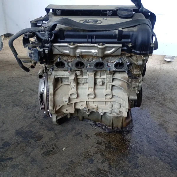 Motore completo Hyundai I30 (2007 – 2012) 1.4 80 KW benzina G4FA