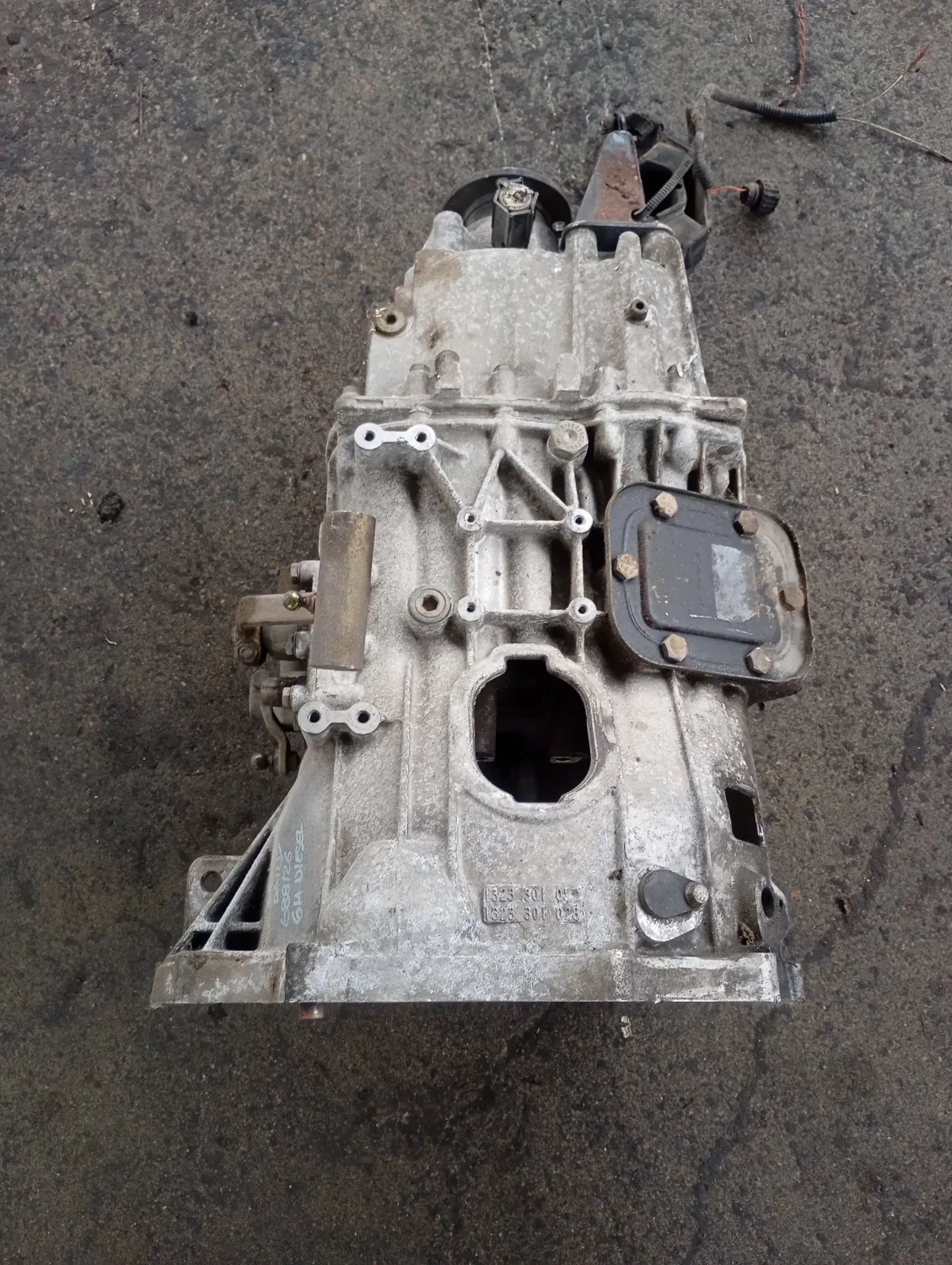 Cambio completo Iveco Daily (2000 – 2006) 8870504 8140.43N