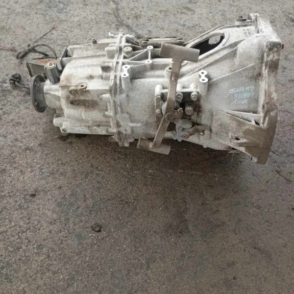 Cambio completo Iveco Daily (2000 – 2006) 8870504 8140.43N