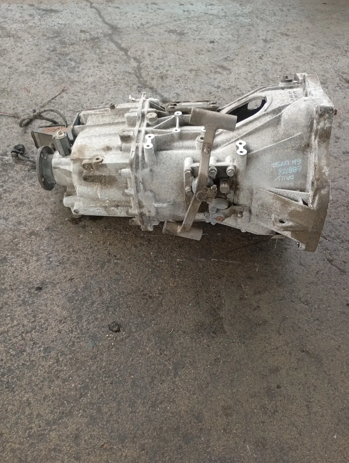 Cambio completo Iveco Daily (2000 – 2006) 8870504 8140.43N