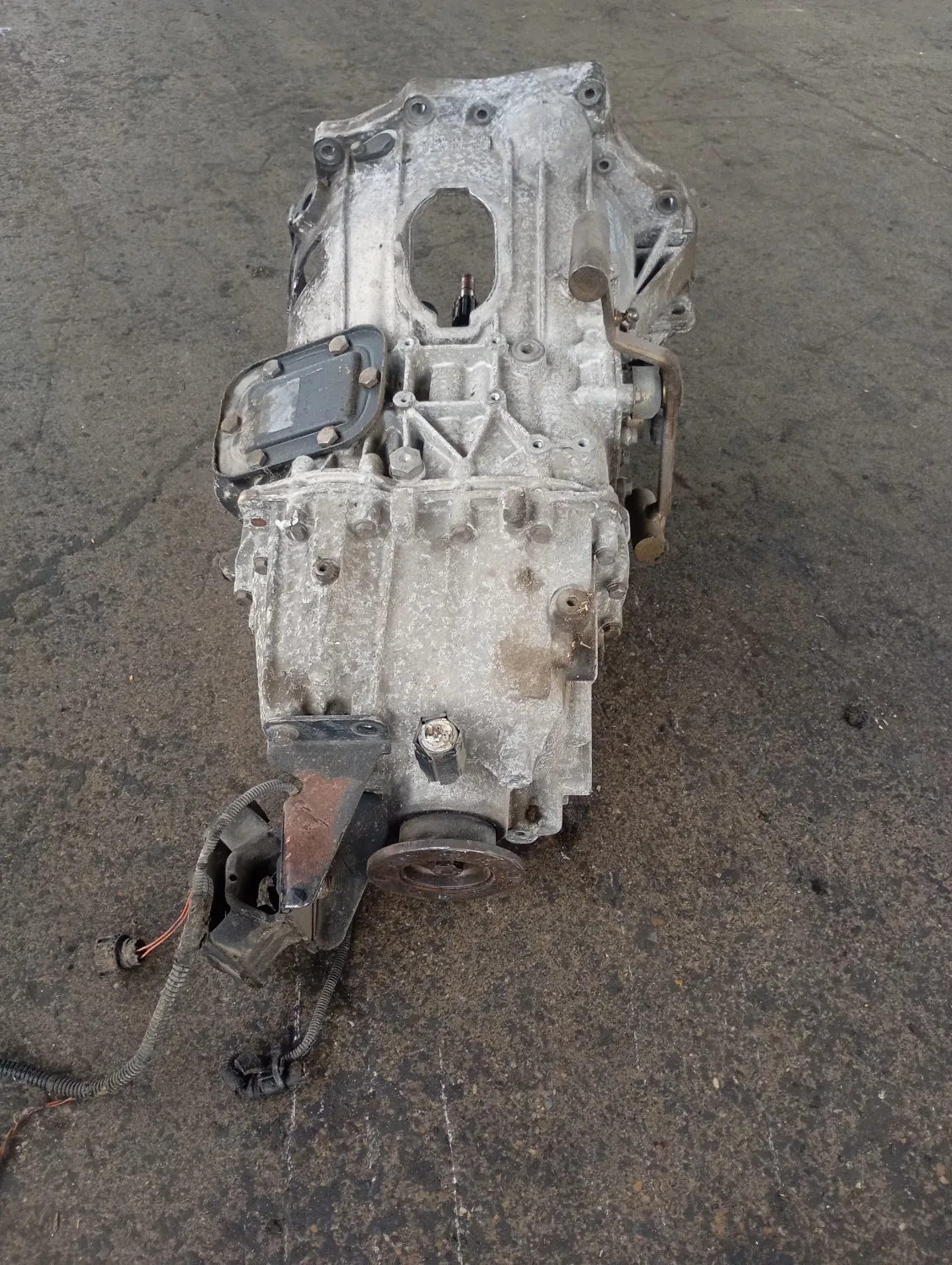 Cambio completo Iveco Daily (2000 – 2006) 8870504 8140.43N