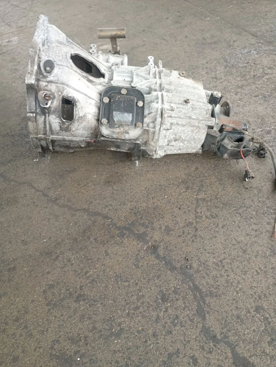 Cambio completo Iveco Daily (2000 – 2006) 8870504 8140.43N