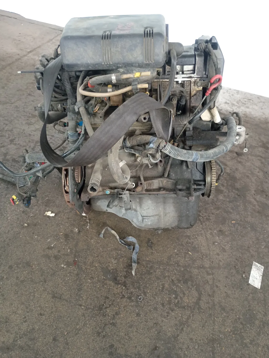 Motore completo Lancia Y (1996 – 2000) 1.2 44 KW benzina 840A3.000