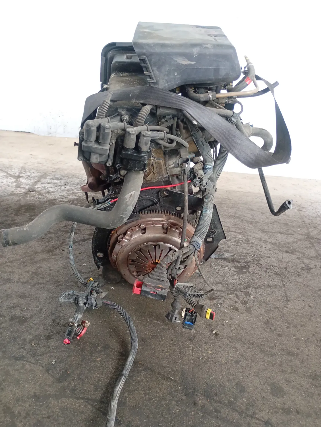 Motore completo Lancia Y (1996 – 2000) 1.2 44 KW benzina 840A3.000