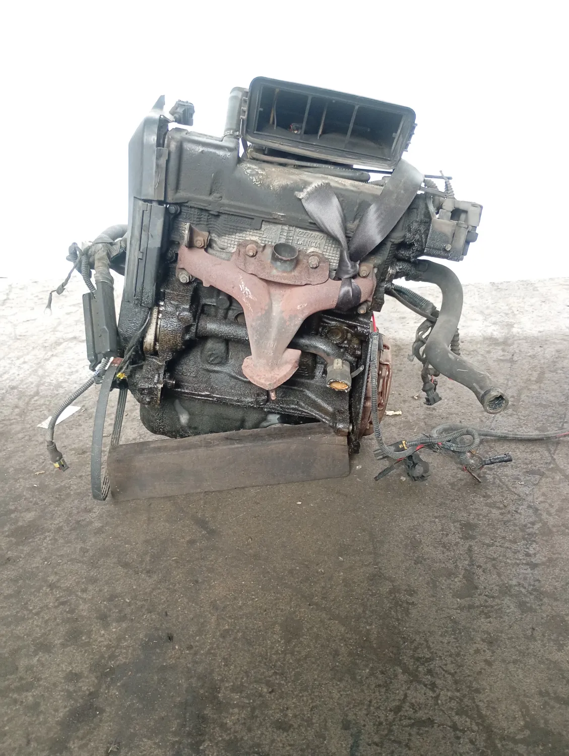 Motore completo Lancia Y (1996 – 2000) 1.2 44 KW benzina 840A3.000