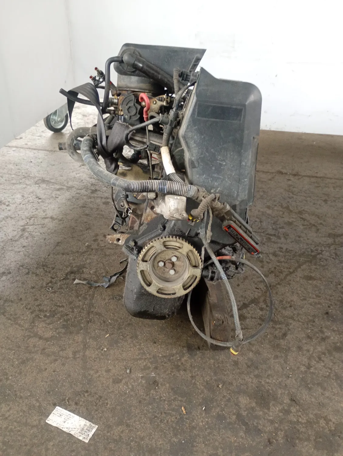 Motore completo Lancia Y (1996 – 2000) 1.2 44 KW benzina 840A3.000