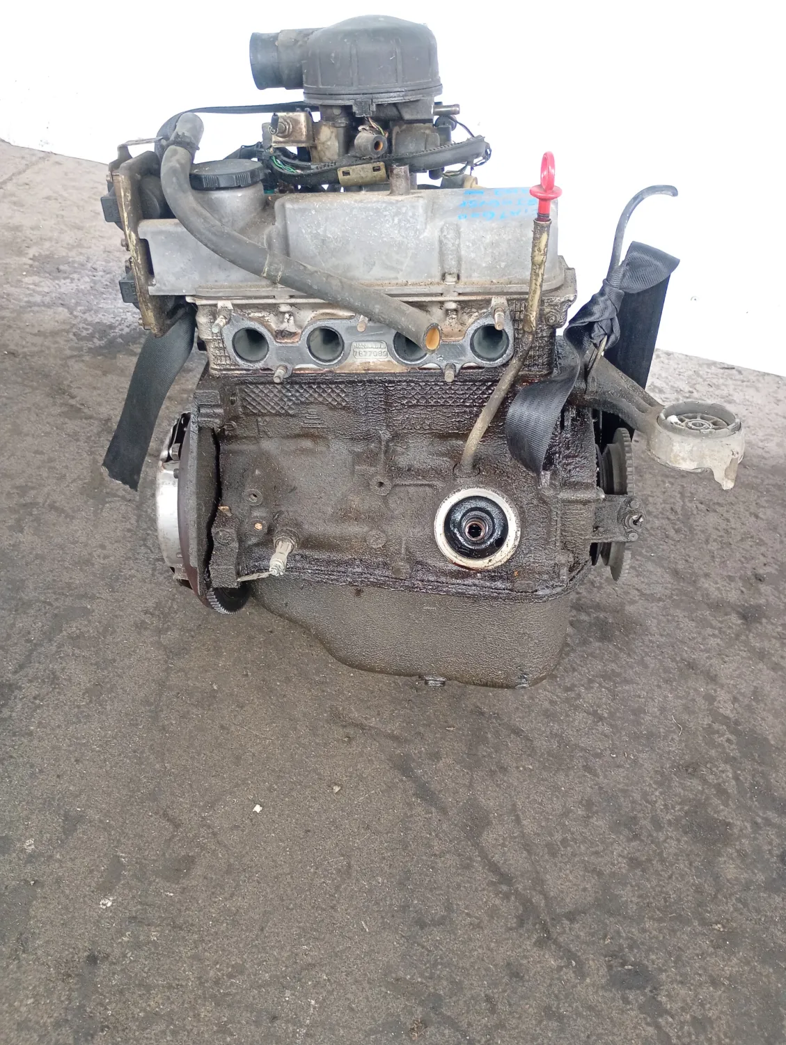 Motore completo Fiat Seicento (1998 – 2005) 0.9 29 KW benzina 1170A1.046