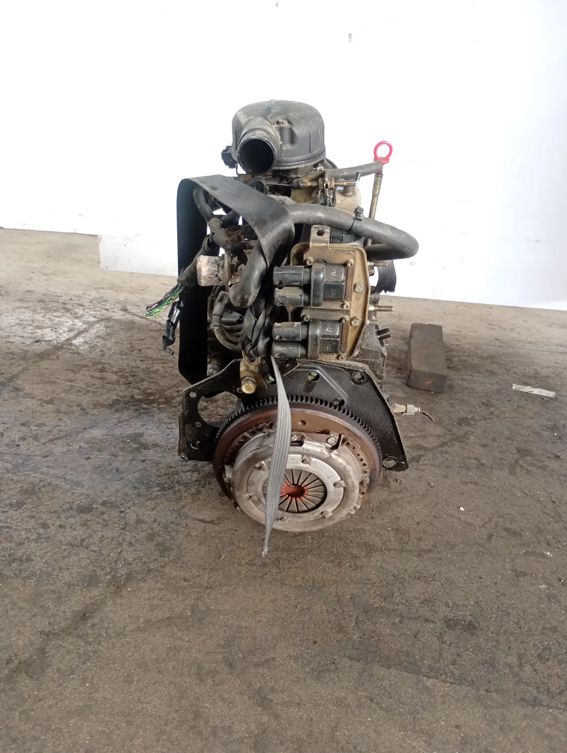 Motore completo Fiat Seicento (1998 – 2005) 0.9 29 KW benzina 1170A1.046