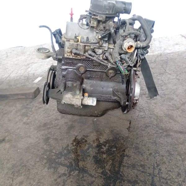 Motore completo Fiat Seicento (1998 – 2005) 0.9 29 KW benzina 1170A1.046