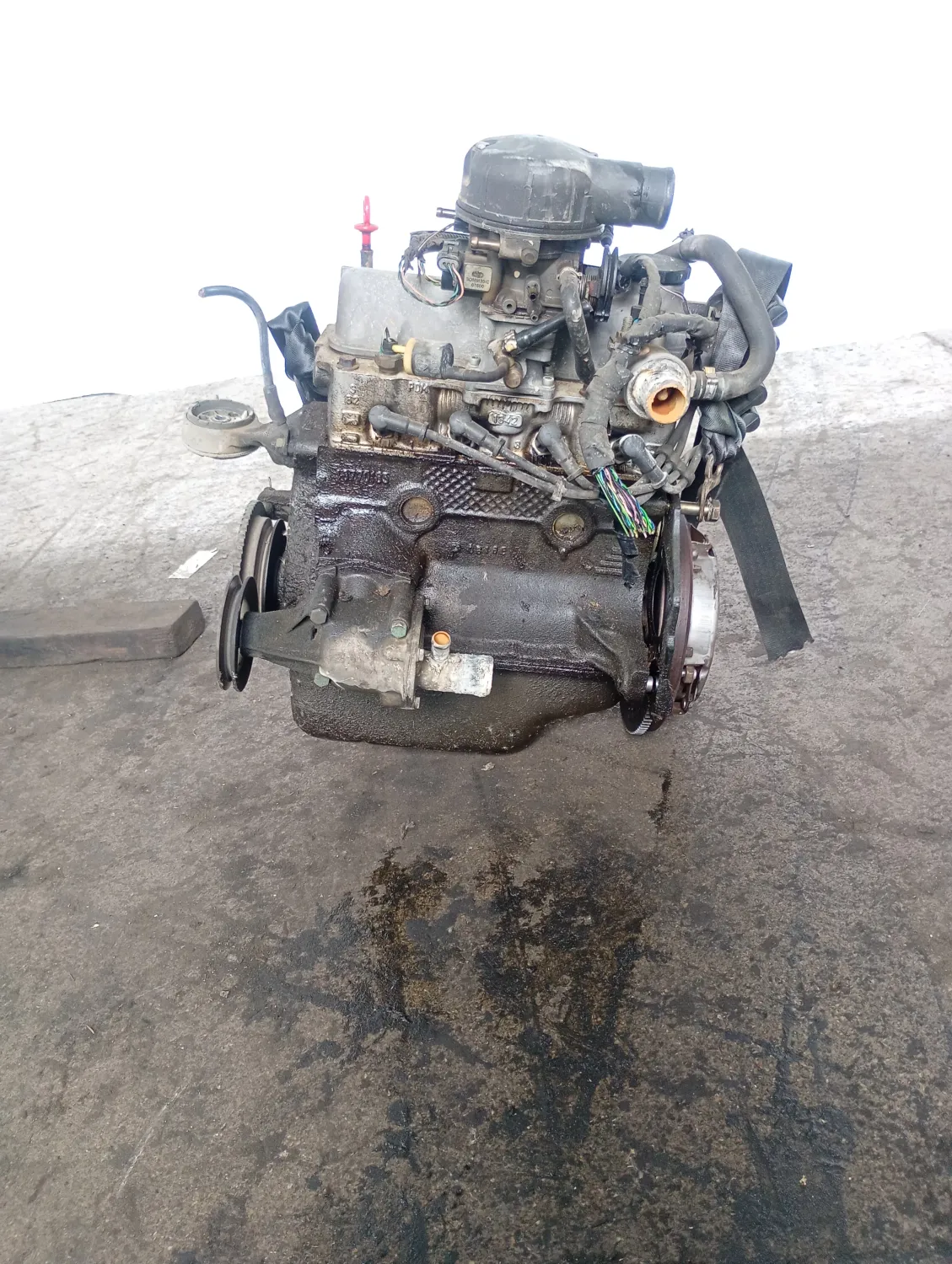 Motore completo Fiat Seicento (1998 – 2005) 0.9 29 KW benzina 1170A1.046