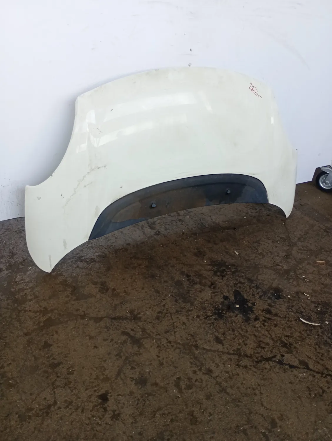 Cofano Anteriore Fiat 500l (2012 – 2018) 1.3 62 KW diesel 199B4000