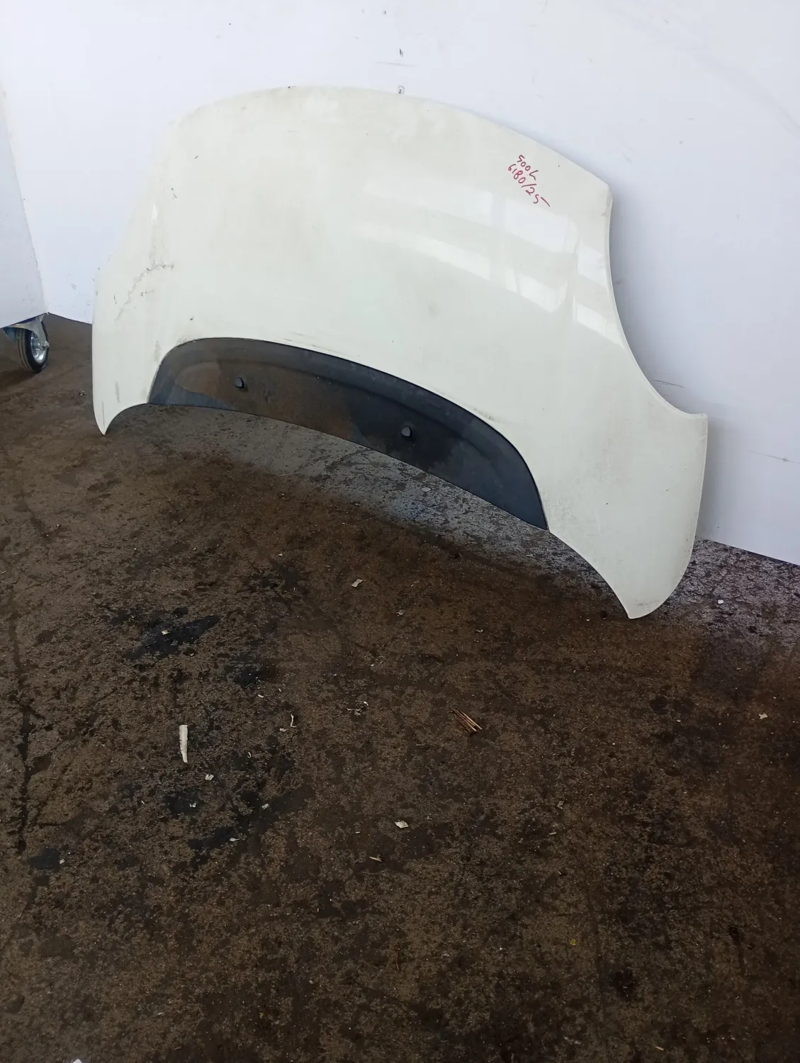 Cofano Anteriore Fiat 500l (2012 – 2018) 1.3 62 KW diesel 199B4000