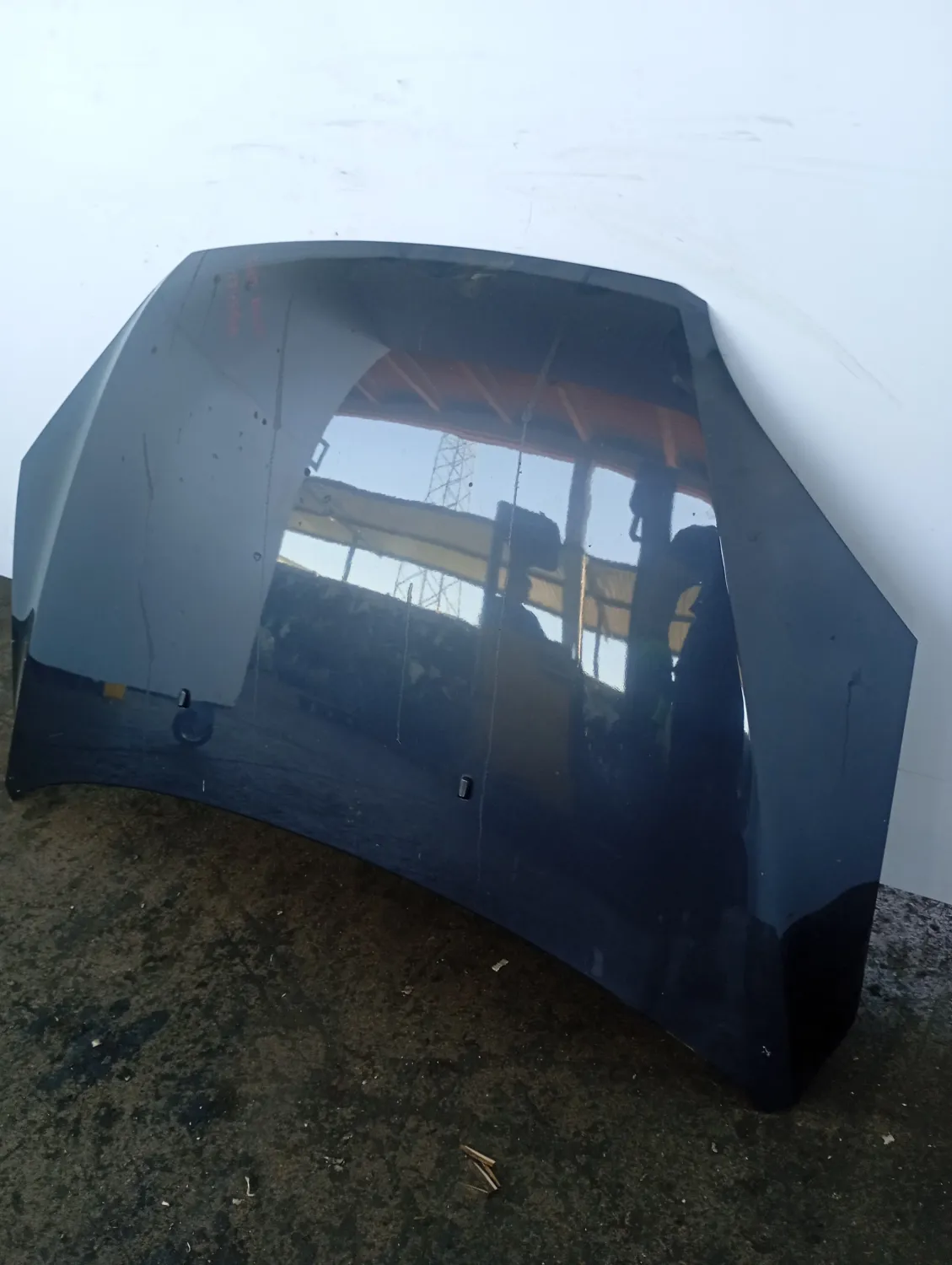 Cofano anteriore Ford Focus (2004 – 2008) 1.6 66 KW diesel 1505771 HHDA
