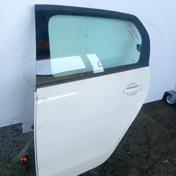 Porta posteriore sinistra Volkswagen Up! (2016 – oggi) 1.0 50 KW benzina/metano CPG