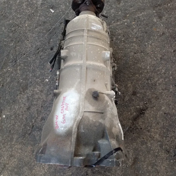 Cambio Automatico Bmw Serie 5 (2003 – 2007) 2.5 130 KW diesel 256D2