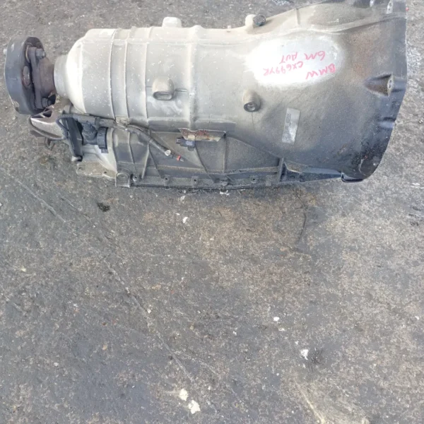 Cambio Automatico Bmw Serie 5 (2003 – 2007) 2.5 130 KW diesel 256D2