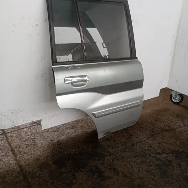 Porta posteriore destra Mitsubishi Pajero Pinin (1999 – 2006) 1.8 84 KW benzina MR566678 4G93