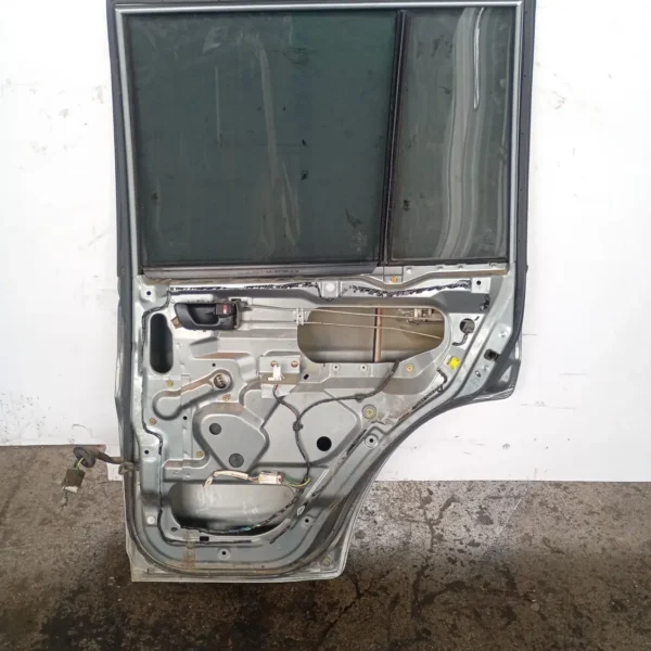 Porta posteriore destra Mitsubishi Pajero Pinin (1999 – 2006) 1.8 84 KW benzina MR566678 4G93