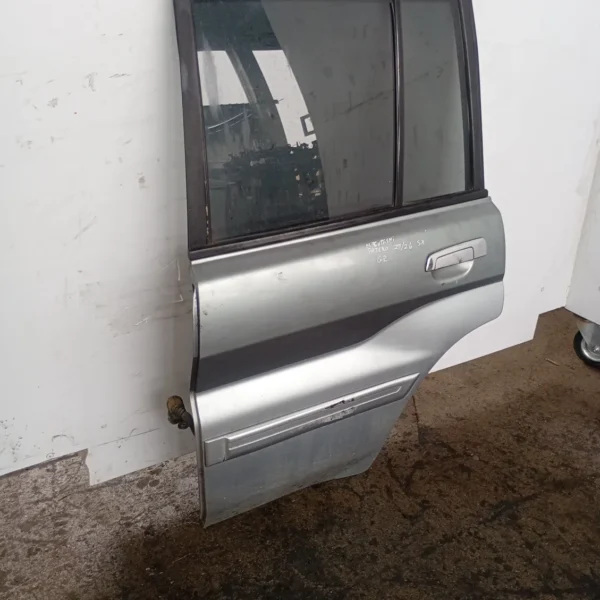 Porta posteriore sinistra Mitsubishi Pajero Pinin (1999 – 2006) 1.8 84 KW benzina MR566677 4G93
