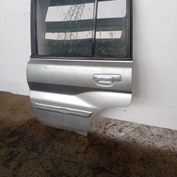 Porta posteriore sinistra Mitsubishi Pajero Pinin (1999 – 2006) 1.8 84 KW benzina MR566677 4G93