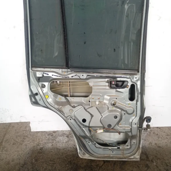 Porta posteriore sinistra Mitsubishi Pajero Pinin (1999 – 2006) 1.8 84 KW benzina MR566677 4G93