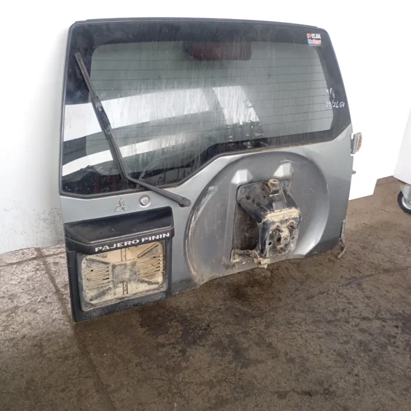 Portellone post. Mitsubishi Pajero Pinin (1999 – 2006) 1.8 84 KW benzina MR465599 4G93