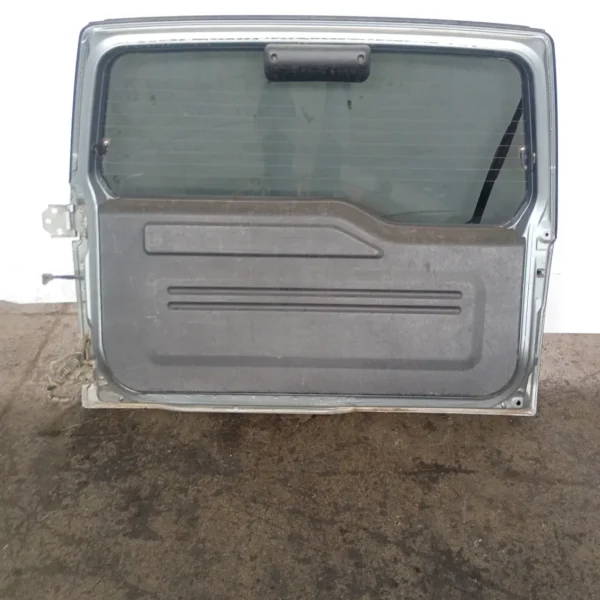 Portellone post. Mitsubishi Pajero Pinin (1999 – 2006) 1.8 84 KW benzina MR465599 4G93