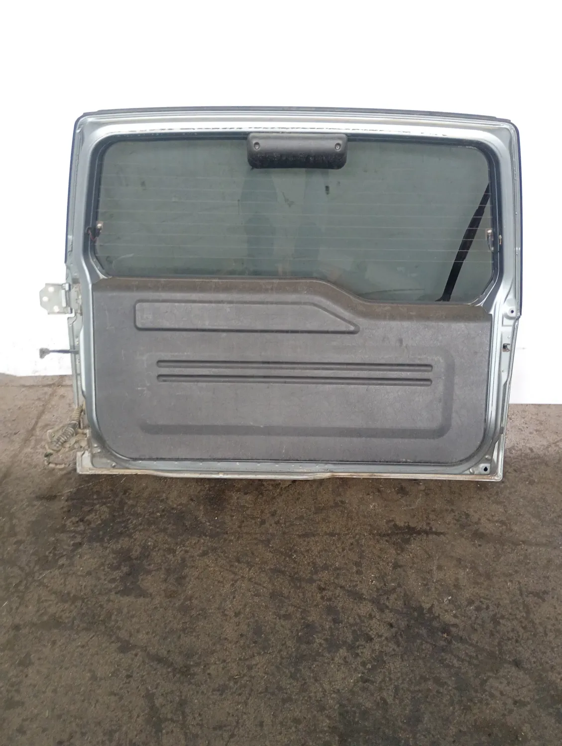 Portellone post. Mitsubishi Pajero Pinin (1999 – 2006) 1.8 84 KW benzina MR465599 4G93