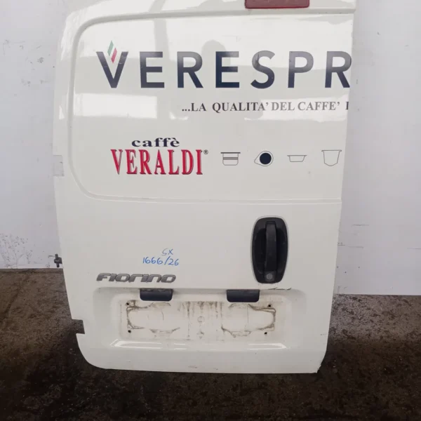Battente post. sinistra Fiat Fiorino (2007 – 2016) 1.3 55 KW diesel 52214795 199A2000