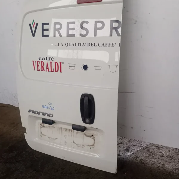 Battente post. sinistra Fiat Fiorino (2007 – 2016) 1.3 55 KW diesel 52214795 199A2000