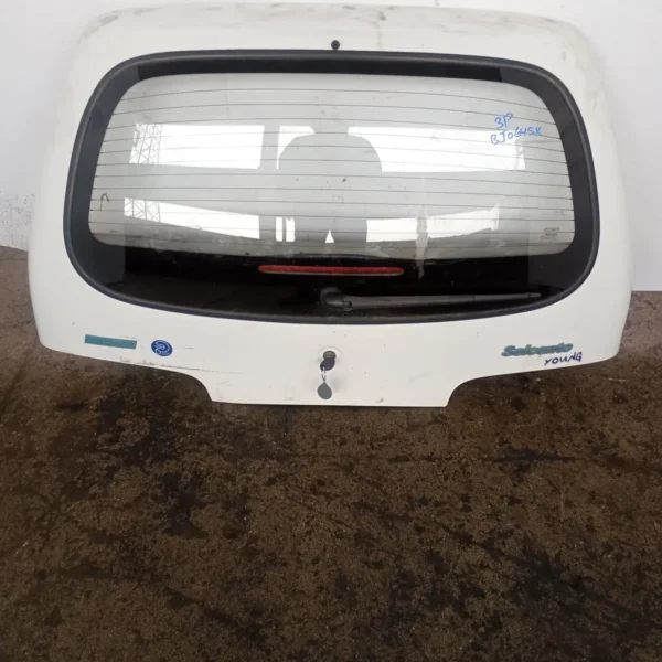 Portellone post. Fiat Seicento (1998 – 2005) 0.9 29 KW benzina 46512316 1170A1.046