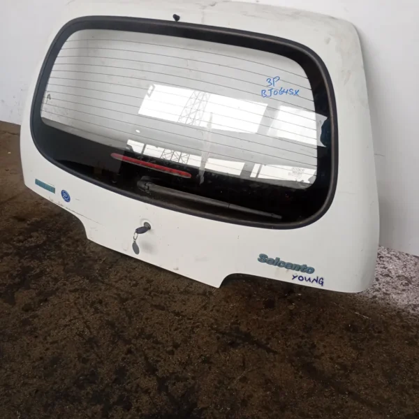 Portellone post. Fiat Seicento (1998 – 2005) 0.9 29 KW benzina 46512316 1170A1.046