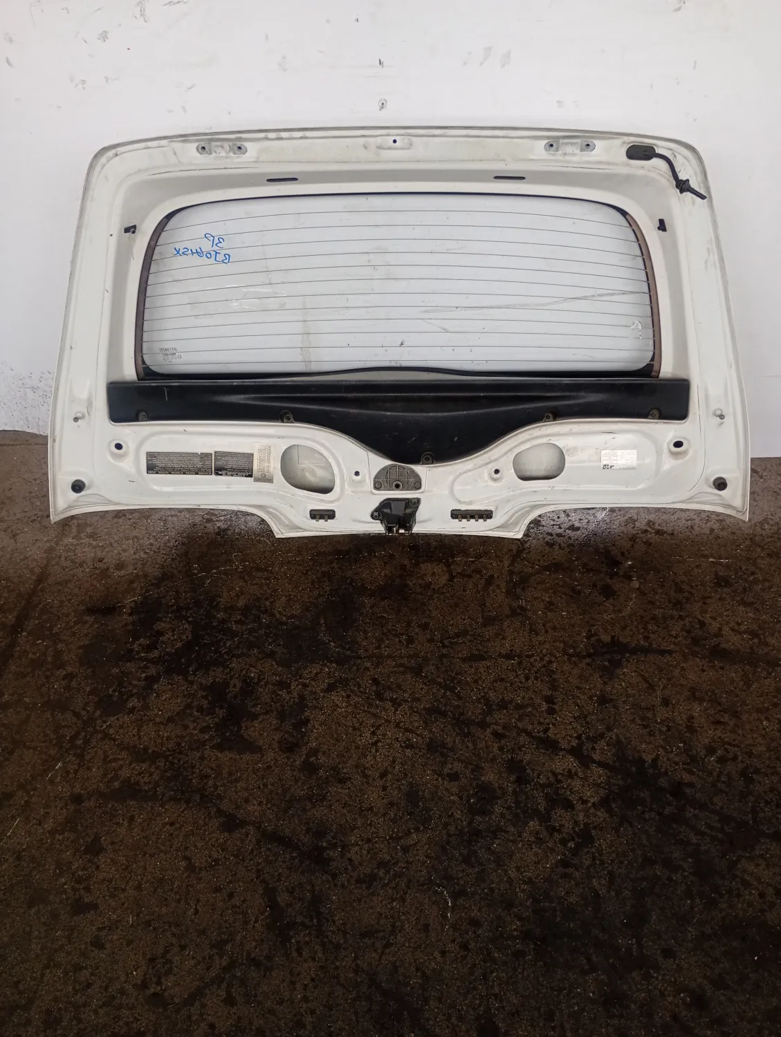 Portellone post. Fiat Seicento (1998 – 2005) 0.9 29 KW benzina 46512316 1170A1.046