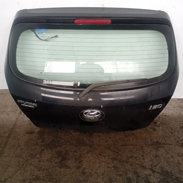 Portellone post. Hyundai I20 (2009 – 2011) 1.3 57 KW benzina 737001J060 G4LA