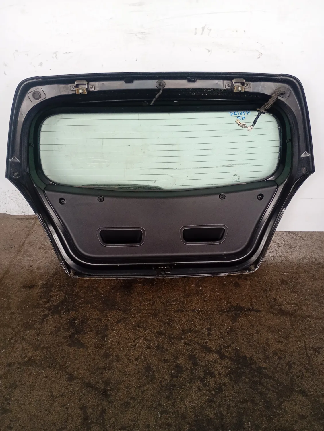 Portellone post. Hyundai I20 (2009 – 2011) 1.3 57 KW benzina 737001J060 G4LA