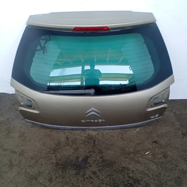 Portellone post. Citroen C3 2a Serie (2009 – 2013) 1.4 70 KW benzina 8701CG 8FP
