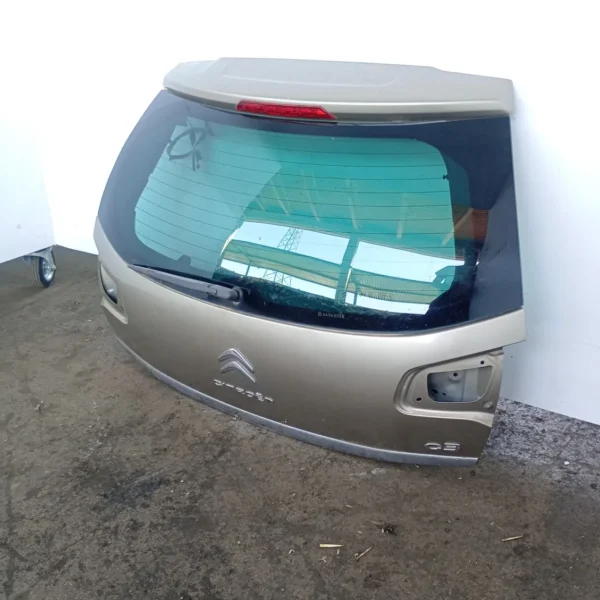 Portellone post. Citroen C3 2a Serie (2009 – 2013) 1.4 70 KW benzina 8701CG 8FP