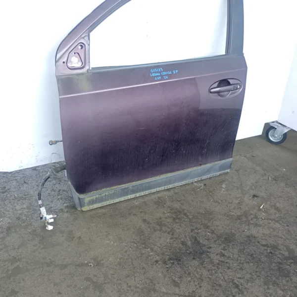 Porta anteriore sinistra Toyota Urban Cruiser (2009 – 2014) 1.3 74 KW benzina 6700252430 1NR FE